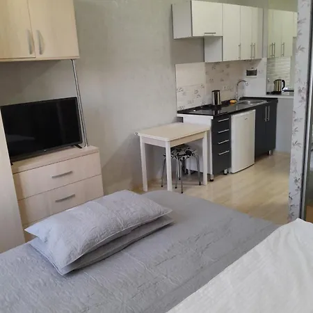 Cathedral Park Medium Apartment Chişinău Extérieur photo