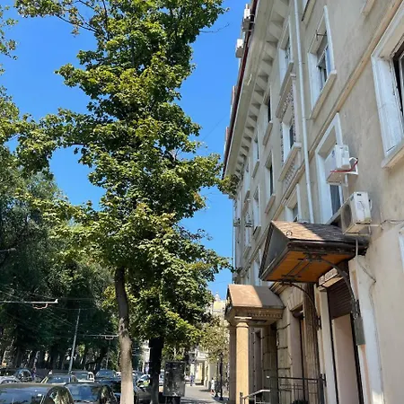 Cathedral Park Medium Apartment Chişinău Extérieur photo