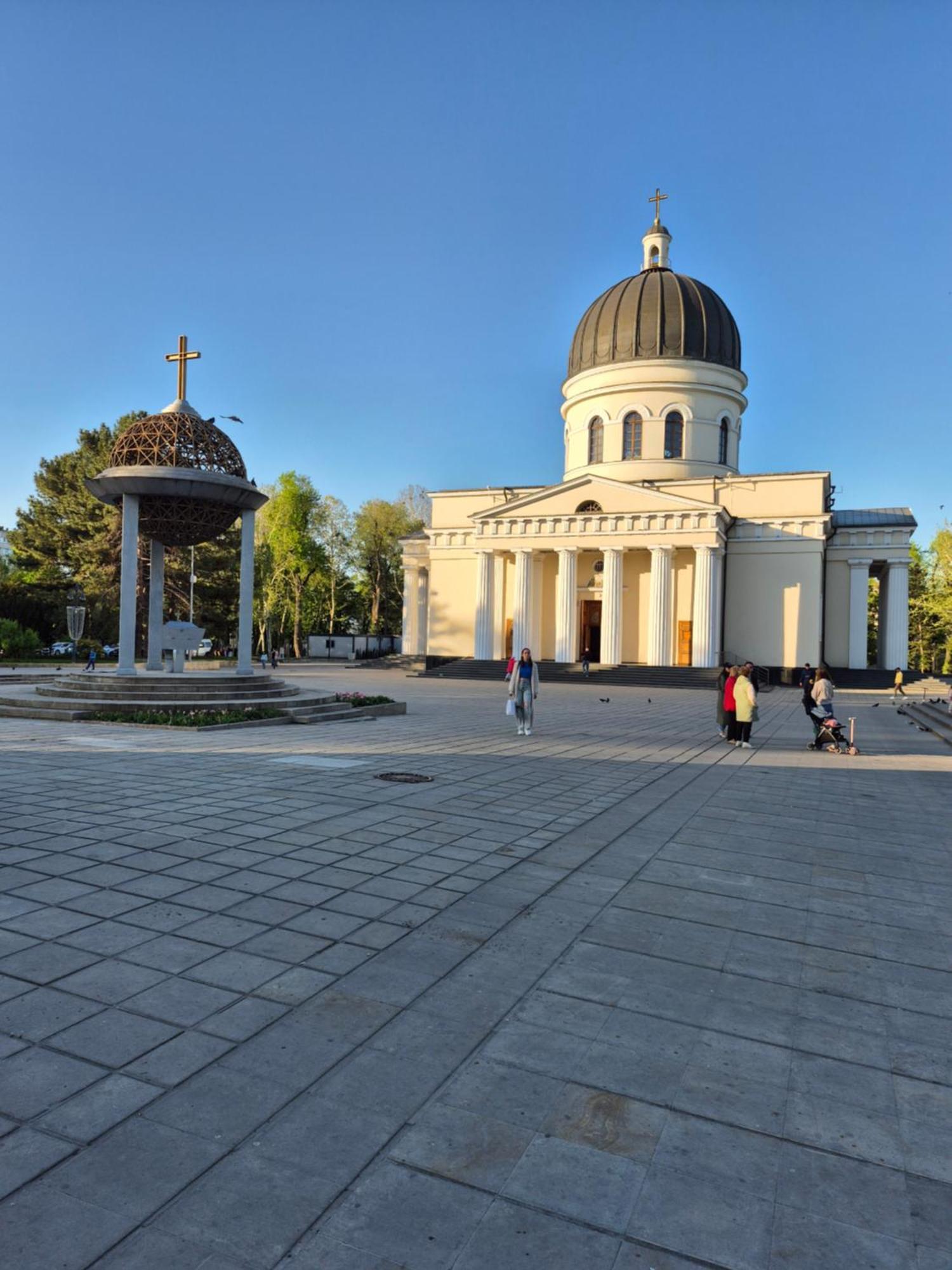 Cathedral Park Medium Daire Kişinev